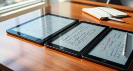 premium e ink note tablets