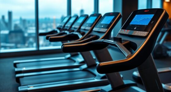 premium incline treadmill selection