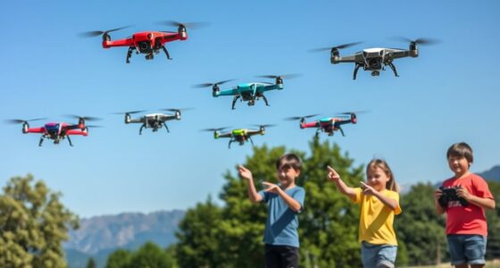 premium kids drone picks