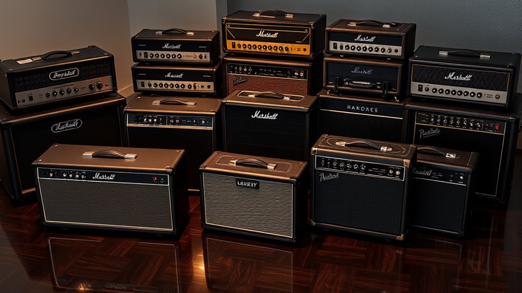 premium luxury guitar amplifiers