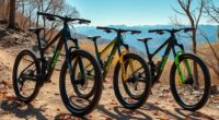 premium mountain bikes 2025