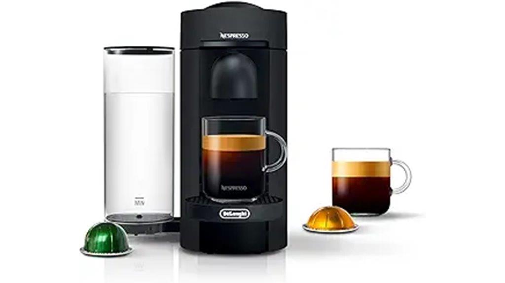 premium nespresso coffee maker