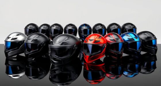 premium safety motorcycle helmets