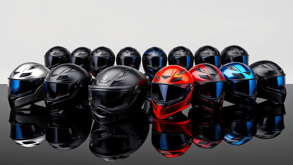 premium safety motorcycle helmets