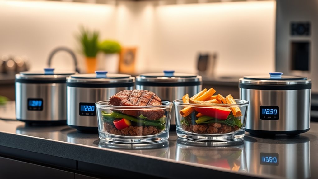 premium sous vide equipment guide