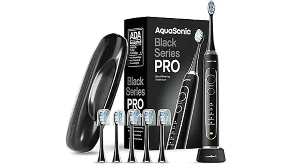 premium travel electric toothbrush