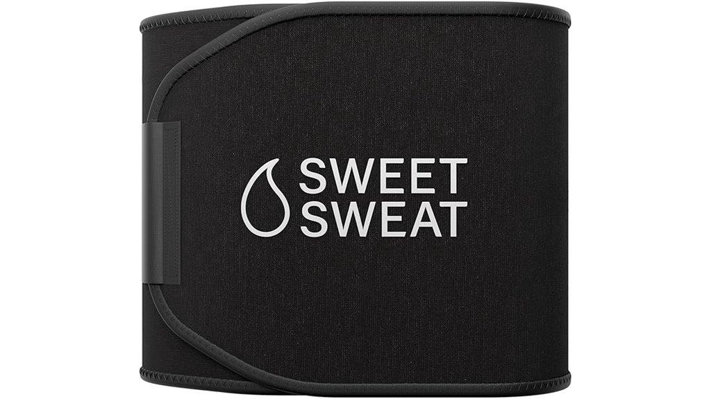 premium waist trimmer belt