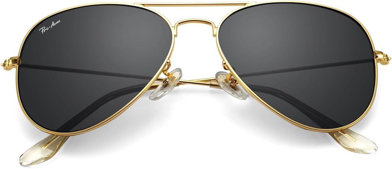 pro acme aviator sunglasses