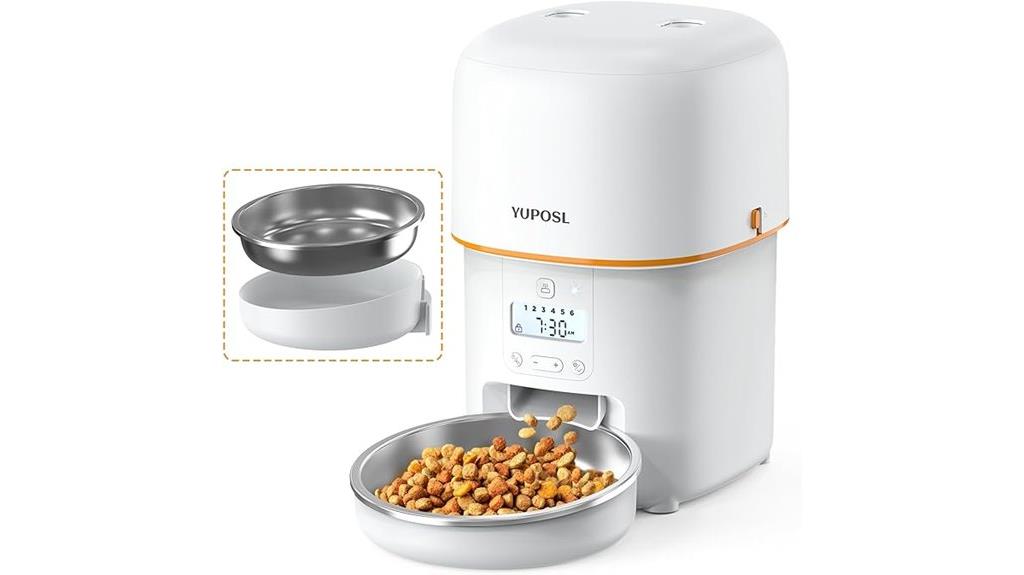 programmable 2l cat feeder