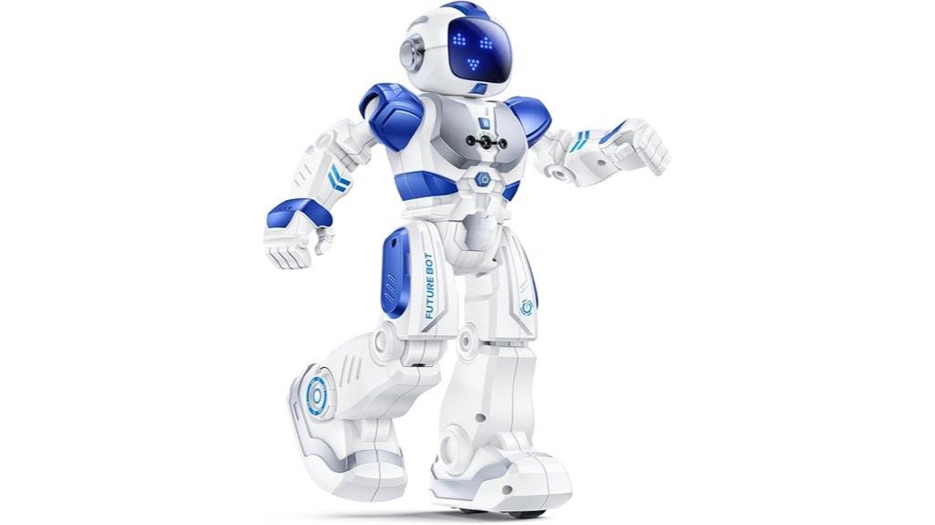 programmable kids robot with app