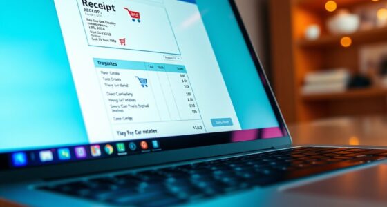 proof of online transactions