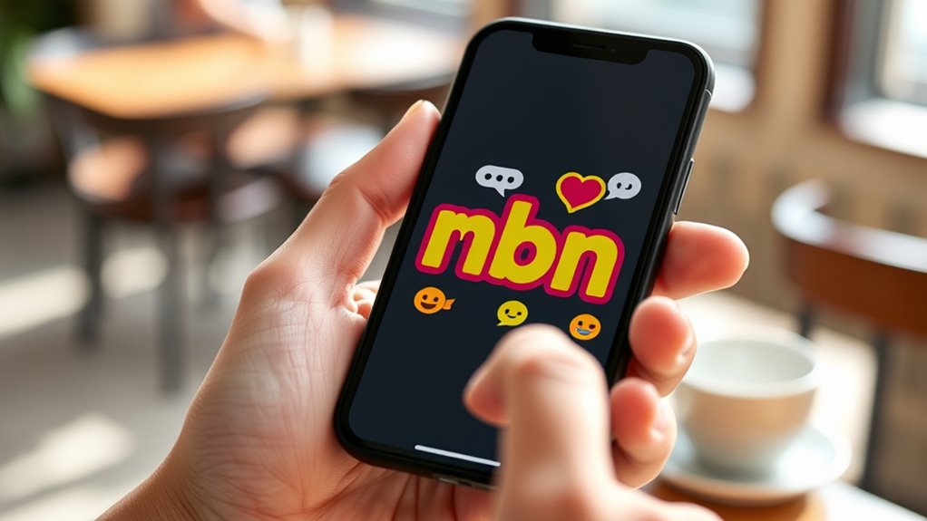 proper slang abbreviation usage