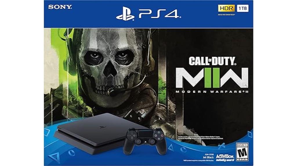 ps4 call of duty bundle