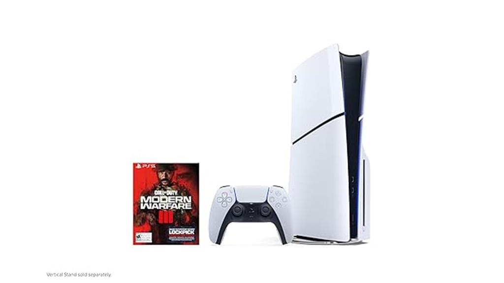 ps5 call of duty bundle