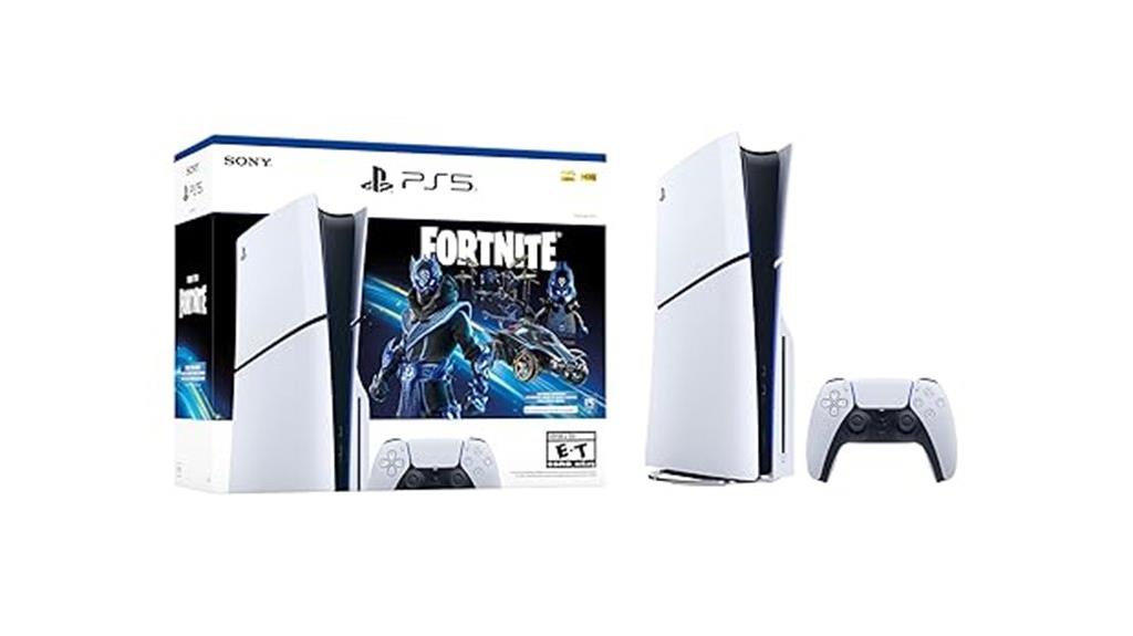 ps5 fortnite cobalt edition