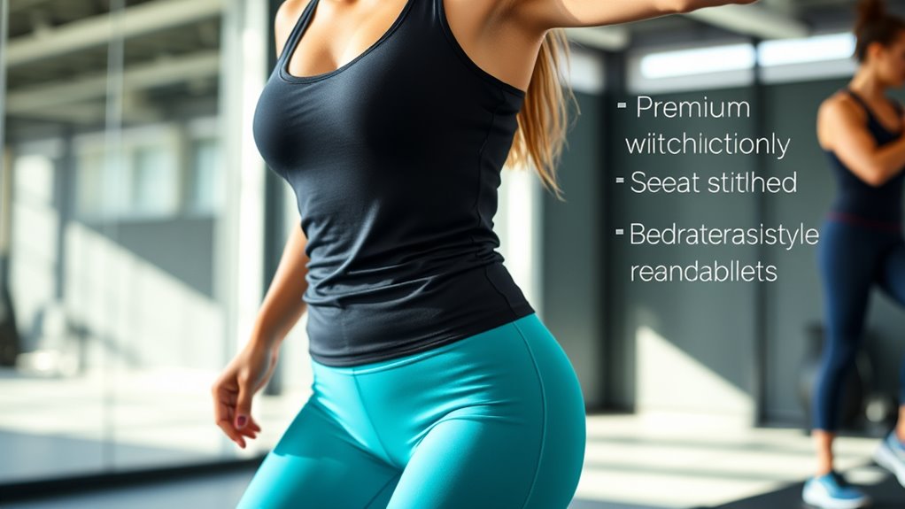 quality comfort flexibility durability