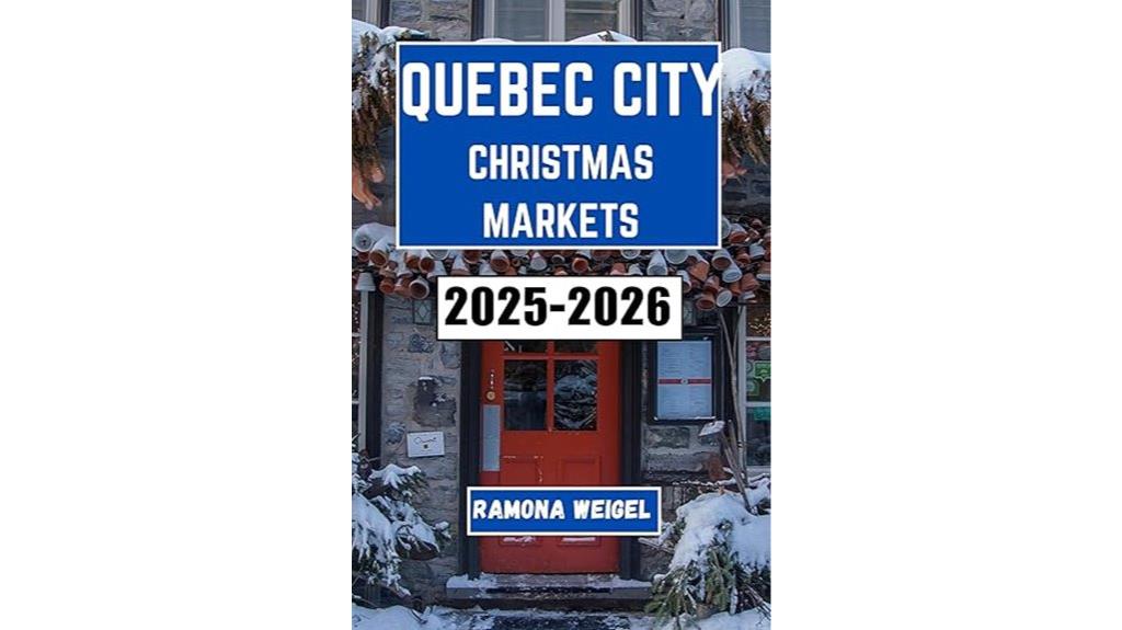 quebec christmas market guide