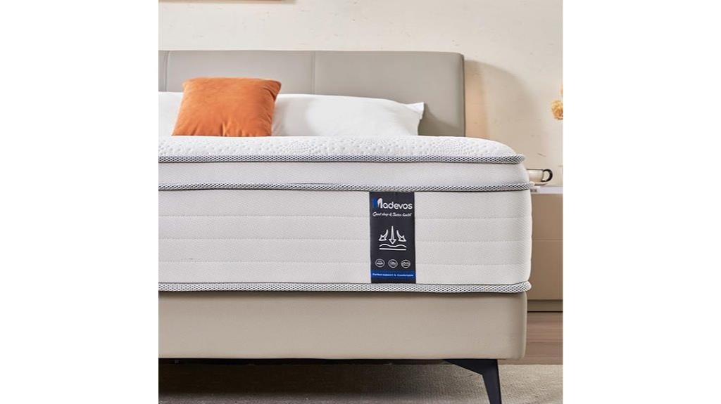 queen memory pocket mattress