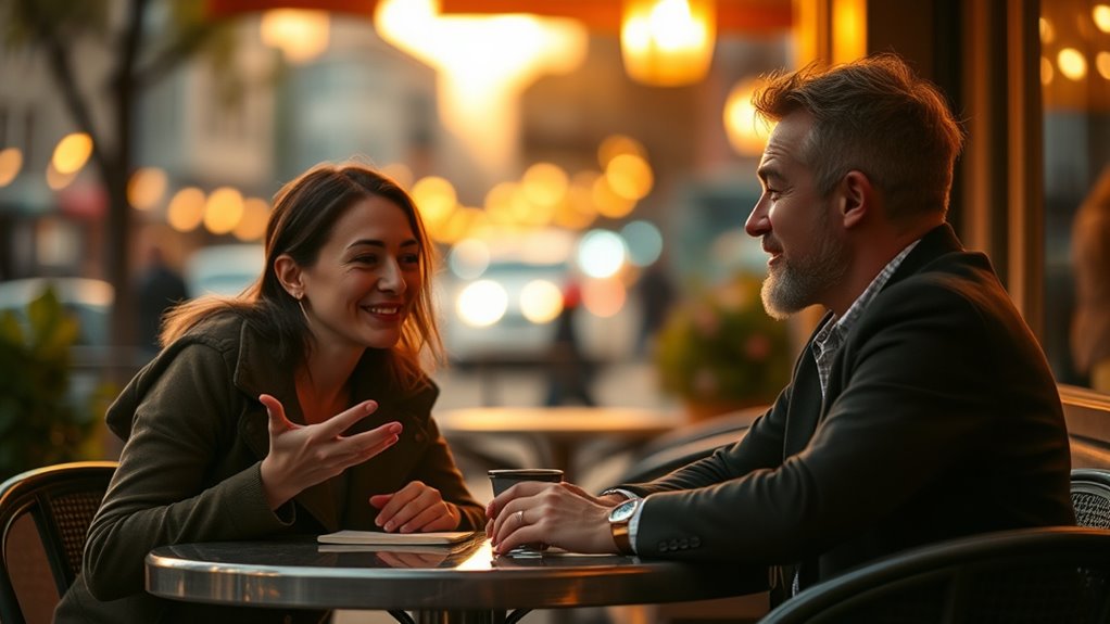 read cues build connection