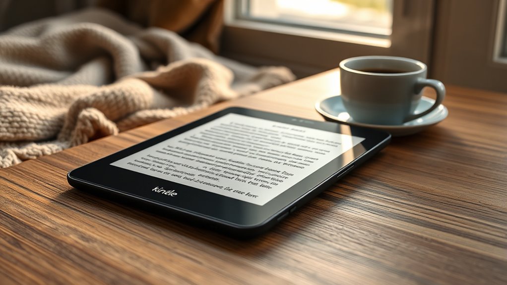 reading device selection criteria