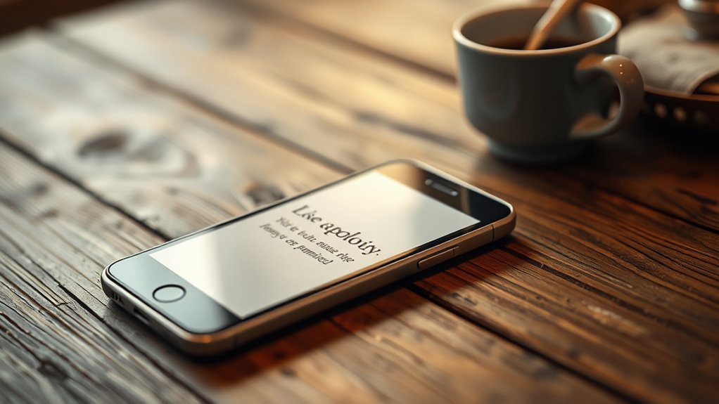 recognize and accept responsibility