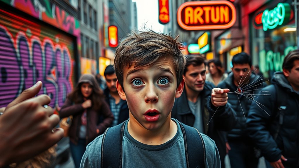 recognize and respond appropriately