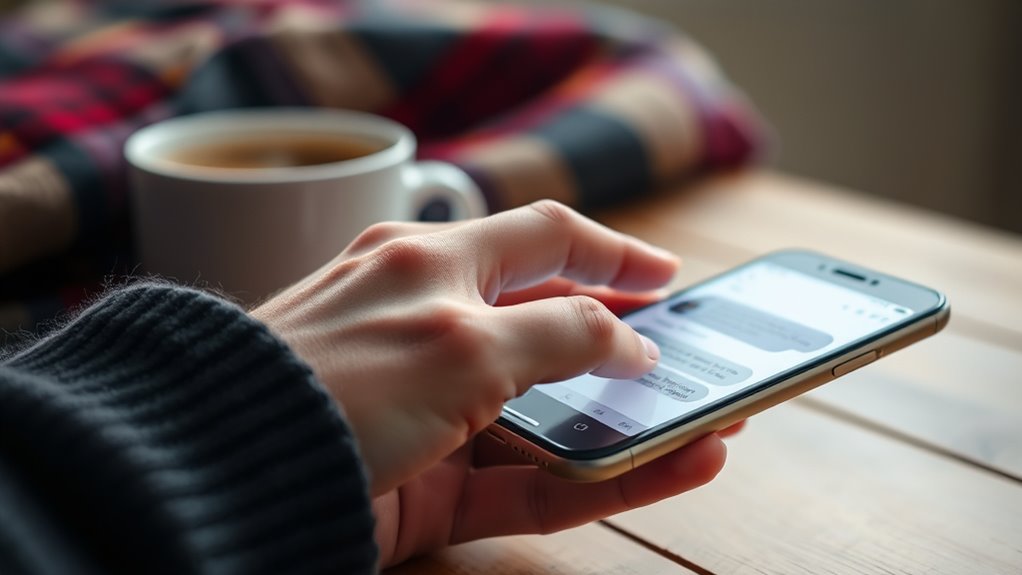 recognize timing cues wisely