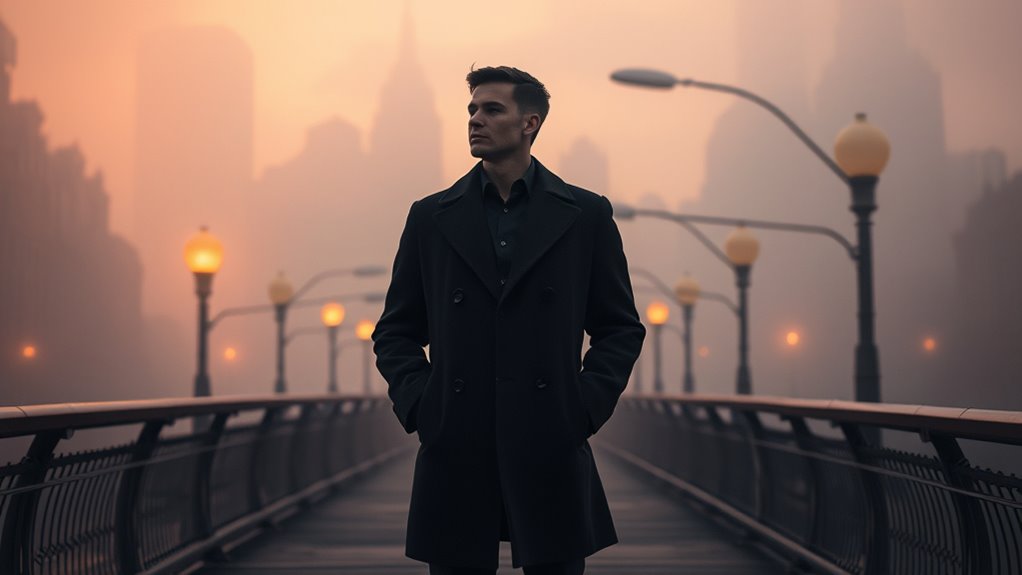 redefining authentic male independence