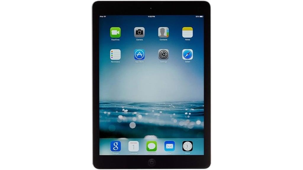 refurbished 9 7 ipad