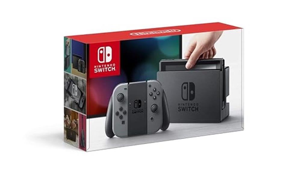 refurbished gray joy con