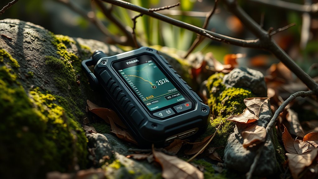 reliable emergency tracking device