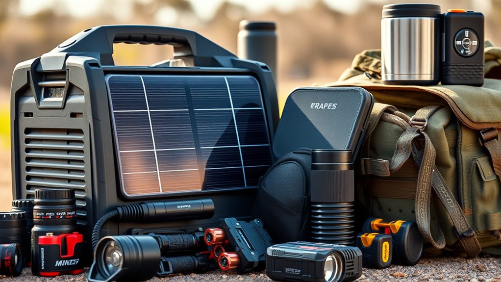 reliable portable emergency gear