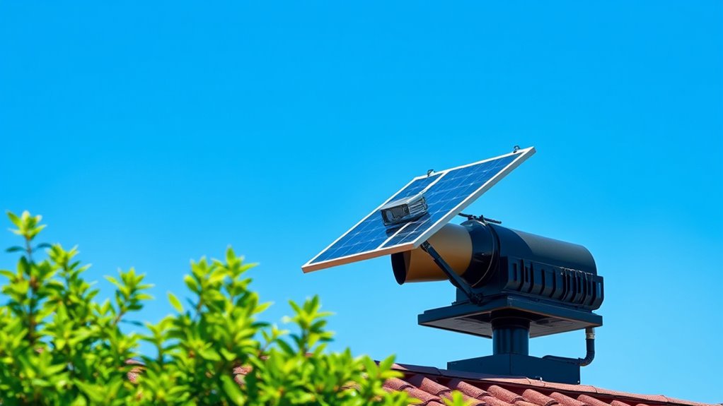 reliable weather resistant airflow