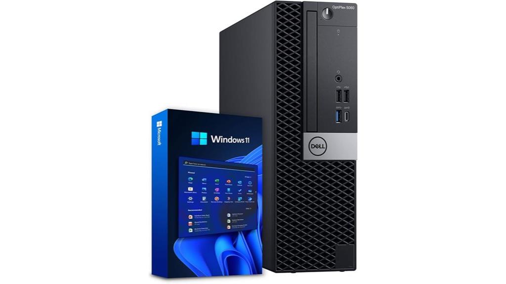 renewed dell optiplex 5060