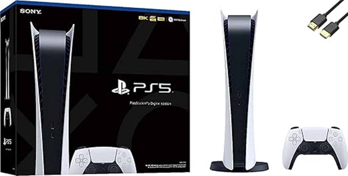 renewed digital edition console