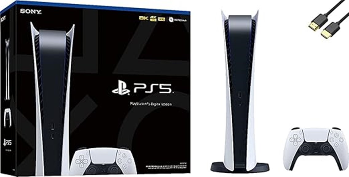 renewed digital edition console