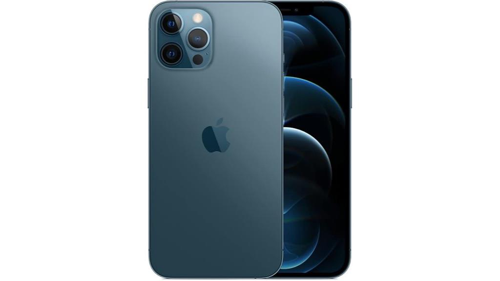renewed pacific blue 256gb