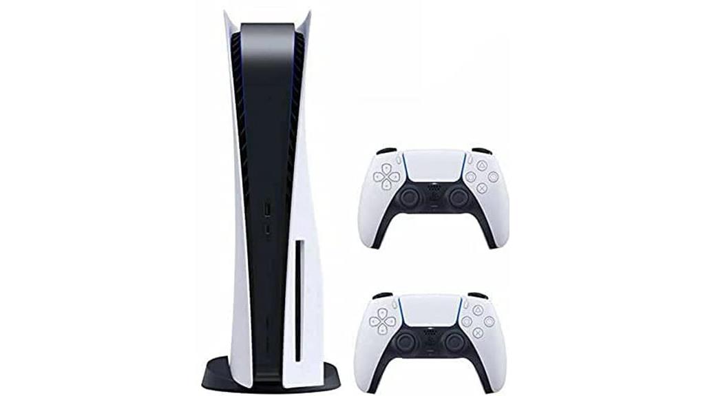 renewed playstation 5 disc