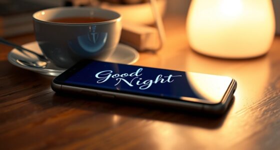 reply promptly and politely