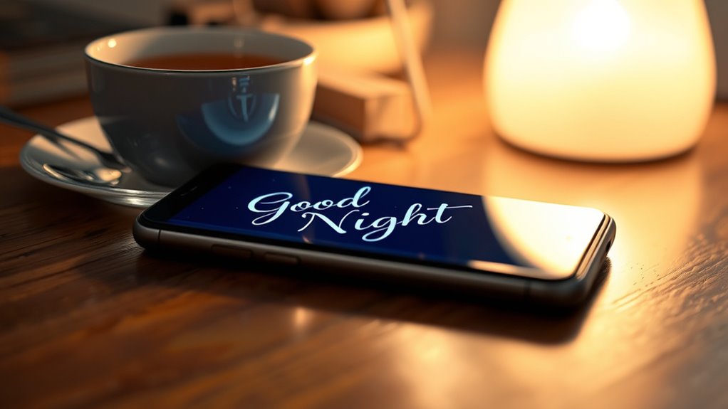 reply promptly and politely