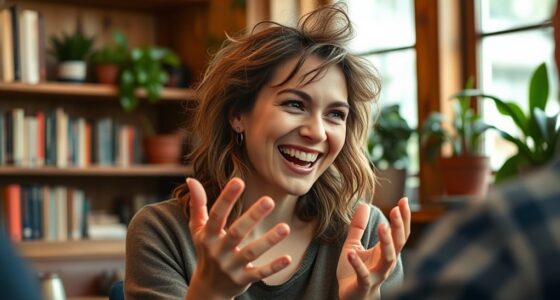 reply to casual inquiry