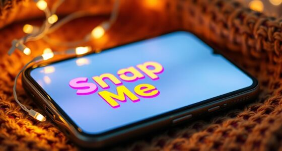 reply with a snap chat