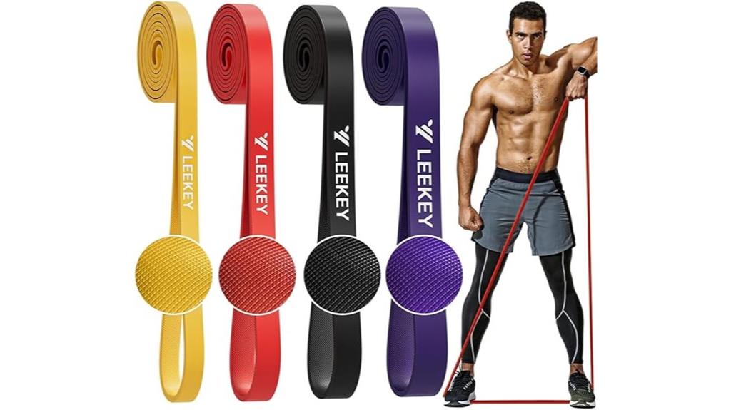 resistance bands for training