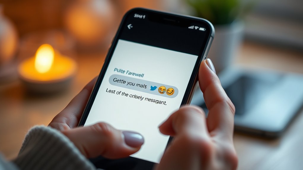 respectful consistent communication habits