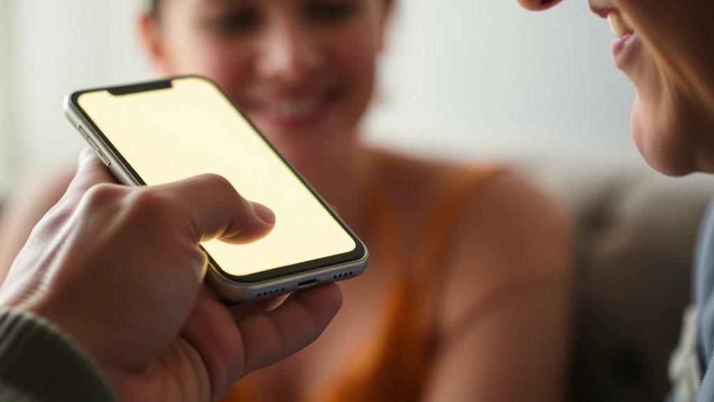 respectful genuine connection request