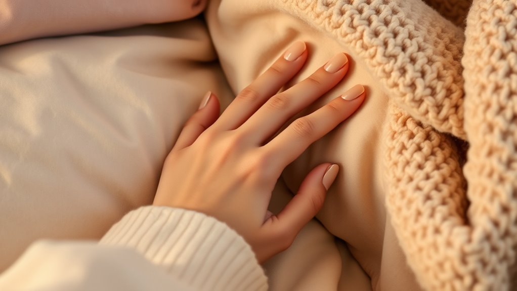 respond empathetically to tired emoji