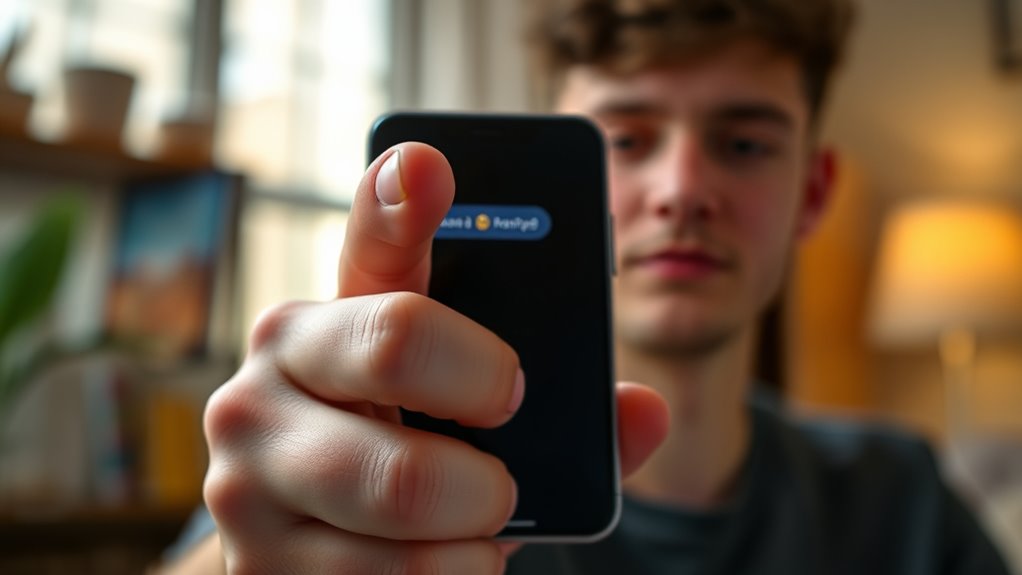 respond thoughtfully to emoji