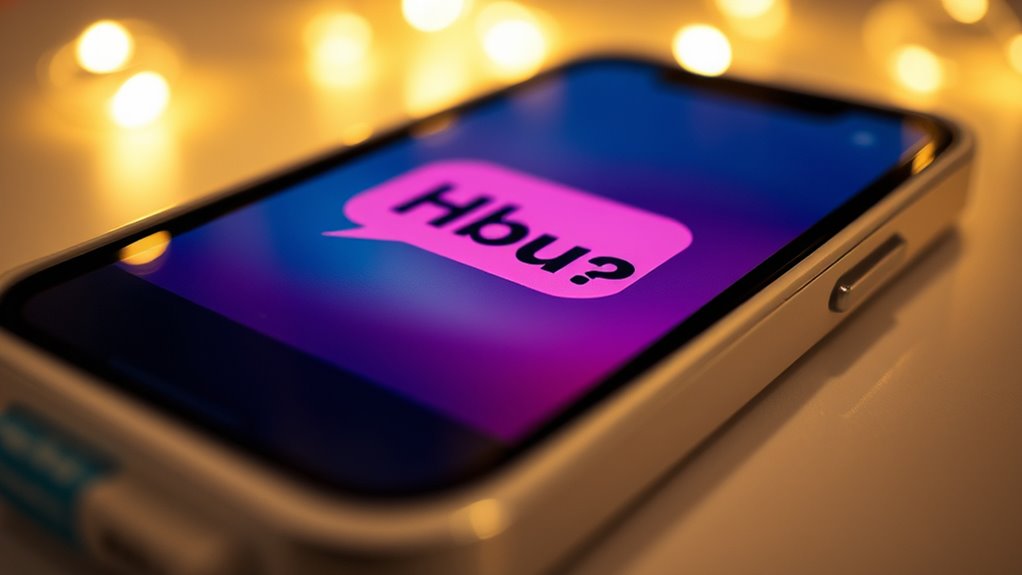 responding to hbu inquiry