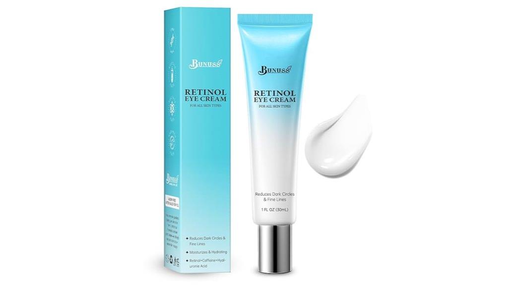 retinol eye cream