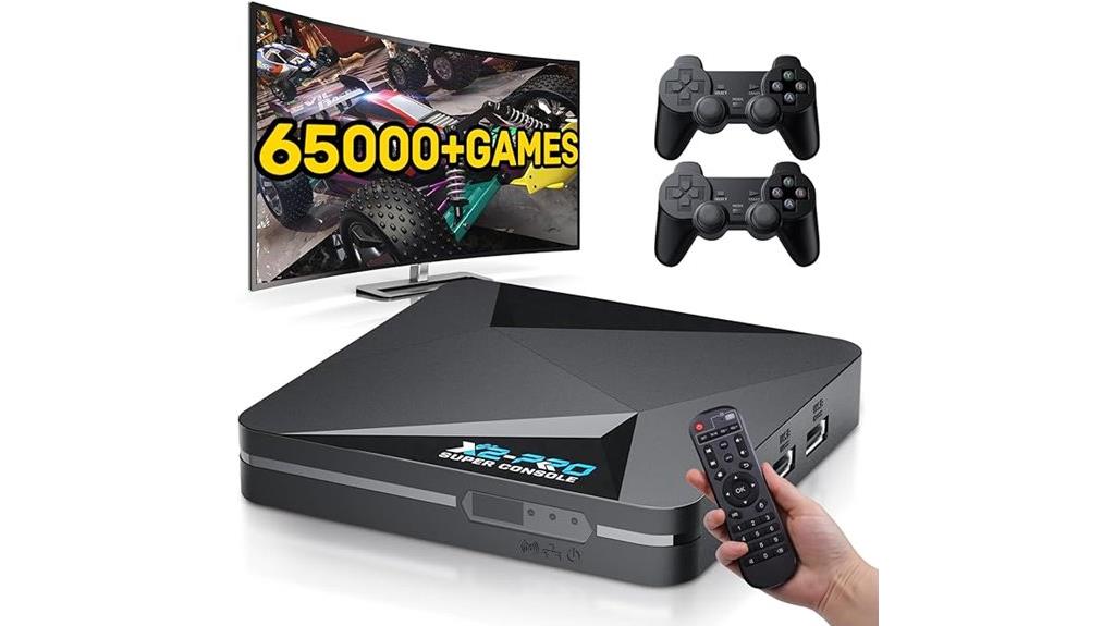 retro game console 65000